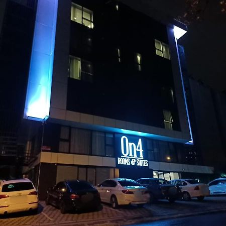 On4 Rooms & Suites イスタンブール エクステリア 写真