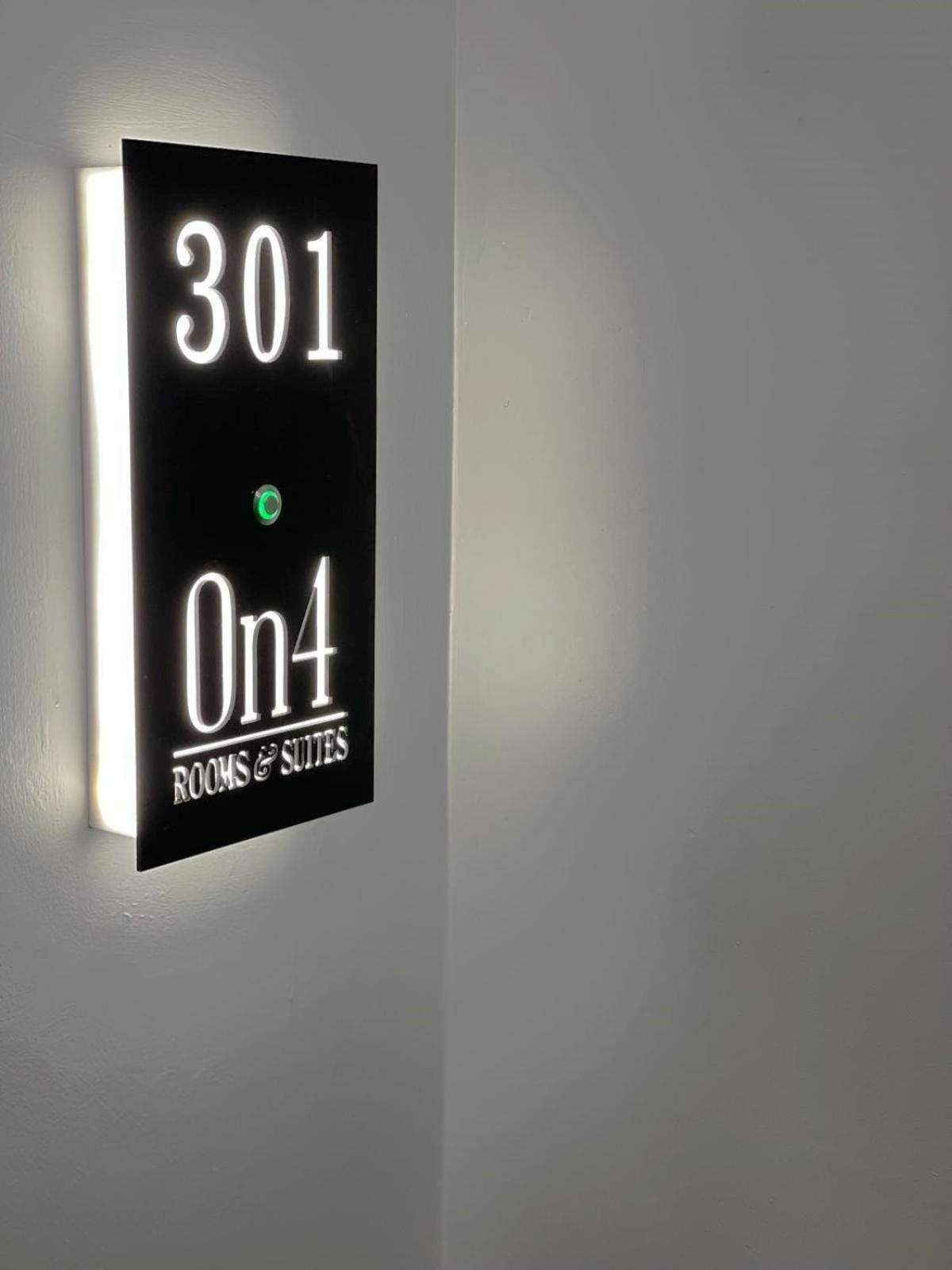 On4 Rooms & Suites イスタンブール エクステリア 写真